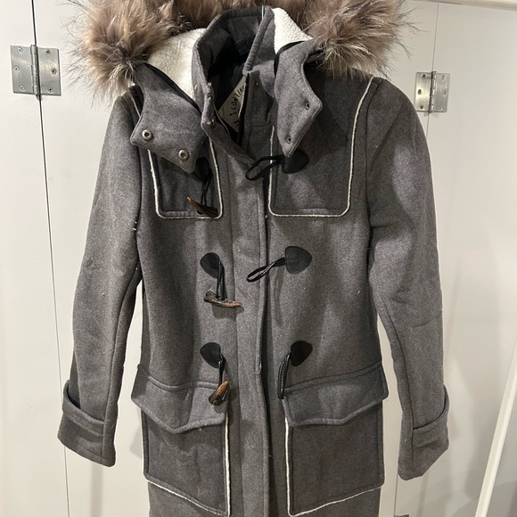 Garage Winter Coat - Picture 1 of 1